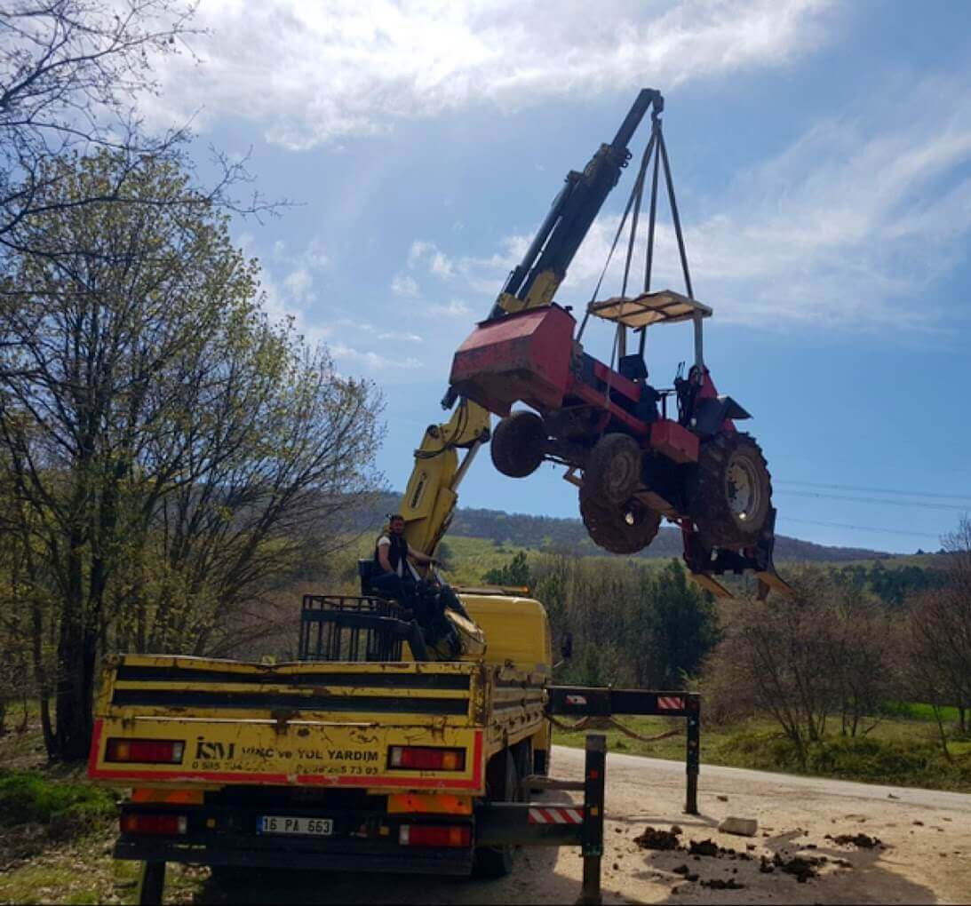 İnegöl Yol Yardım Hangi Durumlarda Çağrılır?
